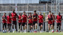 Samsunspor'un Hollanda Kampı Başlıyor