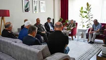 Bolu'da 15 Temmuz Şehidi Ailesine Ziyaret