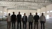 Sivas’a dev spor yatırımı