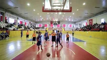 Sivas'ta Basketbol Başarısı