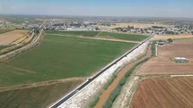 Tarih ile sınırı birbirine bağlayan yol tamamlandı