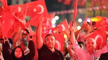 Şanlıurfa’da vatandaşlar meydanlara sığmadı