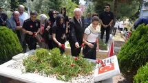 Kartal Belediyesi 15 Temmuz Demokrasi şehidini unutmadı
