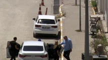 Gözaltına alınan yapımcı Mehmet Fatih Aksoy Adli Tıp Kurumu’nda kan ve saç örneği verdi