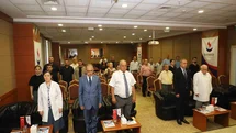 SANKO Üniversitesi'nde Anma Programı Yapıldı