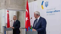 Hakan Fidan Karadeniz Mesajı Verdi