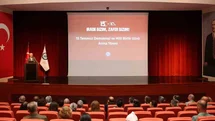 Eskişehir'de 15 Temmuz Anma Programı