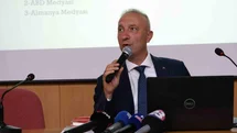 Elazığ'da Yargıtay Üyesi Aydıner Açıklamalarda Bulundu