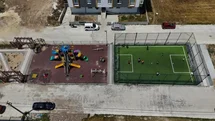Kapaklı'da Yeni Park Açıldı