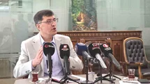Kütahya Belediye Başkanı Kahveci Açıklama Yaptı