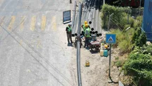 Aydın'da Altyapı Yatırımı Tamamlandı