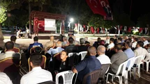 Araban’da Demokrasi ve Milli Birlik Günü Etkinliği