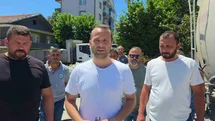 Zonguldak'ta Yangın Faciası Önlenmişti