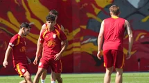 Galatasaray Sezon Hazırlıklarına Devam Ediyor