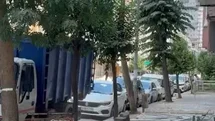 Avcılar'da Yıkım Tehlikesi Yaşandı