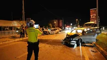 Erzincan'da Haziran Trafik Kazaları Raporu