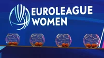 Kadınlar Euroleague’de Türk takımlarının grupları belli oldu