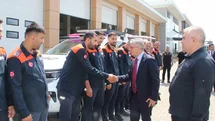 Deprem riski yüksek Bingöl’de afete müdahale kapasitesi güçleniyor