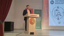 Dönmez, spordaki başarıyı anlattı