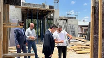Susuz'da Yatırımlar İzleniyor