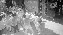 Ankara'da Park Sorunu Kavga Çıkardı