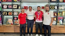 Eskişehirli Güreşçiler Türkiye İkincisi Oldu
