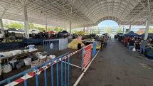Çorum'da Pazar Tezgahına Kapatma Cezası Verildi
