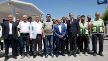 Kayseri'de Kartal Kavşağı Projesi Gelişmeleri