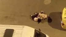 Iğdır'da Kadınlar Arasında Sokak Kavgası
