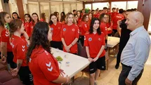 Gebze'de Sualtı Hokeyi Şampiyonası Heyecanı