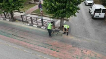Manisa'da Taşkın Riskine Karşı Temizlik Seferberliği