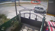 Yalova'da Motosiklet Kazası