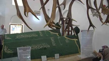 Bursa'da Geyikli Baba Geleneği Kutlandı