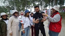 Pusula Maraş Kampı'nda Eğitim Fırsatları