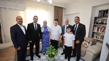 Şahinbey'de Başarılı Öğrencilere Ödül Verildi