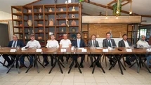 Bursa'da Eski Hükümlülere Destek Toplantısı