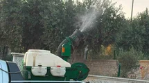 Didim'de İlaçlama Seferberliği Devam Ediyor