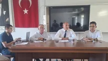 Sarıgöl’de Eğitim Toplantısı Gerçekleşti