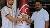 Elazığspor Ali Yeşilyurt'u Transfer Etti