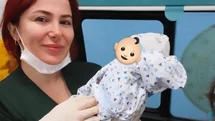 Şırnak'ta Ambulans Doğumu Gerçekleşti
