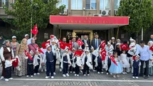 Uşak'ta Sünnet Şöleni Yapıldı