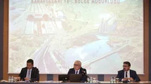 Sivas'ta Kamu Yatırımları Değerlendirildi