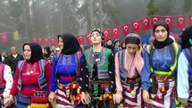 Sinlice Köyü'nde 27. Göllüalan Şenlikleri
