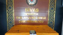 Sivas'ta Narkotik Operasyonu Gerçekleştirildi