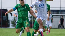 Amed Sportif Faaliyetler 2-0 Galip Geldi