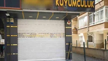 Ankara'da Kuyumcu Soyguncusu Yakalandı
