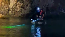 Heybeliada’da Gece Yarısı Kurtarma Operasyonu