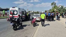 Adıyaman’da iki otomobil çarpıştı: 3 yaralı