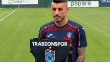 Metehan Mimaroğlu Trabzonspor'da Mücadele Edecek