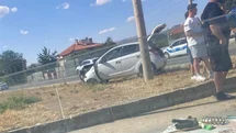 Isparta'da Trafik Kazası Meydana Geldi